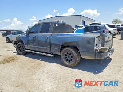 Drugie zdjęcie samochodu z przodu: 2004 DODGE RAM 1500 ST VIN:1D7HA18D04S633742 - miniatura