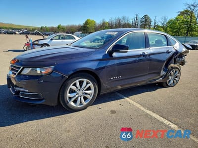 2016 CHEVROLET IMPALA LT 2G1115S37G9150010 - główne zdjęcie licytacji z USA - miniatura