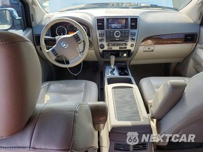 Zdjęcie 8 z 13 samochodu: 2010 NISSAN ARMADA SE VIN:5N1AA0NCXAN616339 - miniatura