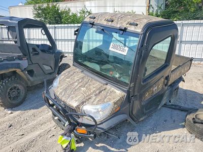Drugie zdjęcie samochodu z przodu: 2024 KUBOTA UTILITY VEHICLE VIN:A5KC2GDBKRG097308 - miniatura