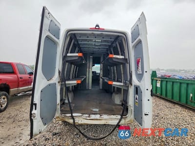 Zdjęcie 10 z 13 samochodu: 2021 MERCEDES BENZ SPRINTER 2500 DELIVERY VAN VIN:W1Y4DCHY0MT049572 - miniatura