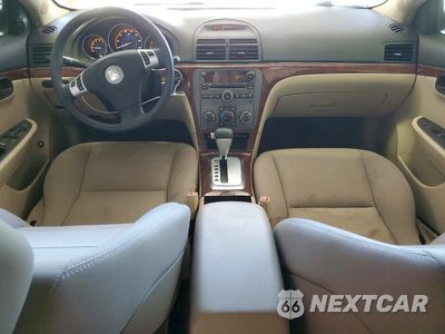 Zdjęcie 8 z 12 samochodu: 2007 SATURN AURA XE VIN:1G8ZS57N57F208778 - miniatura