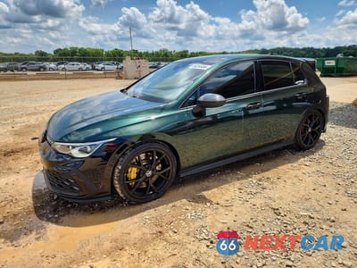 2024 VOLKSWAGEN GTI SE WVWSA7CDXRW123019 - główne zdjęcie licytacji z USA - miniatura