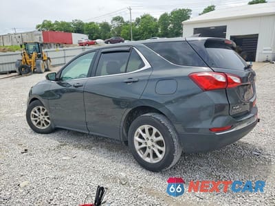 Drugie zdjęcie samochodu z przodu: 2020 CHEVROLET EQUINOX LT VIN:3GNAXKEV9LS518080 - miniatura