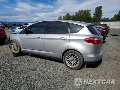 Drugie zdjęcie samochodu z przodu: 2013 FORD C-MAX SE VIN:1FADP5AU7DL535042 - miniatura
