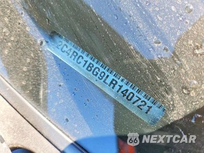 Zdjęcie 13 z 13 samochodu: 2020 CHRYSLER PACIFICA TOURING L VIN:2C4RC1BG9LR140721 - miniatura