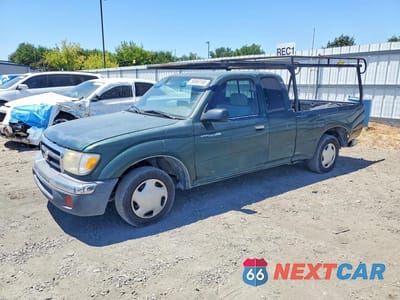 2000 TOYOTA TACOMA 4TAVL52N1YZ642488 - główne zdjęcie licytacji z USA - miniatura