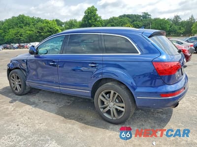 Drugie zdjęcie samochodu z przodu: 2015 AUDI Q7 PREMIUM PLUS VIN:WA1LGAFE8FD025256 - miniatura
