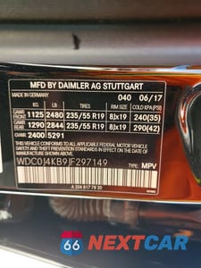 Zdjęcie 14 z 14 samochodu: 2018 MERCEDES-BENZ GLC COUPE 300 4MATIC VIN:WDC0J4KB9JF297149 - miniatura