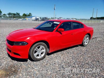 2022 DODGE CHARGER SXT 2C3CDXBG3NH258900 - główne zdjęcie licytacji z USA - miniatura