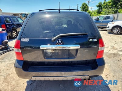 Zdjęcie 6 z 13 samochodu: 2003 ACURA MDX VIN:2HNYD18213H549834 - miniatura