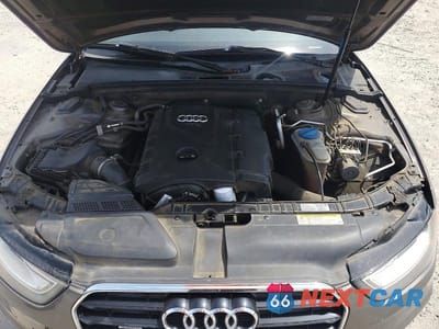 Zdjęcie 11 z 12 samochodu: 2014 AUDI A4 PREMIUM PLUS VIN:WAUFFAFL0EN030171 - miniatura