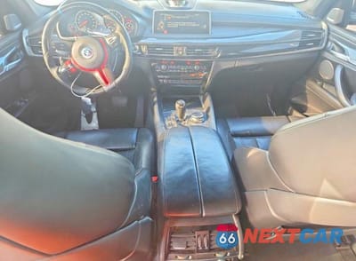 Zdjęcie 8 z 13 samochodu: 2015 BMW X6 M VIN:5YMKW8C54F0G93798 - miniatura