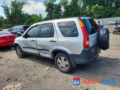 Drugie zdjęcie samochodu z przodu: 2003 HONDA CR-V EX VIN:SHSRD78893U151769 - miniatura