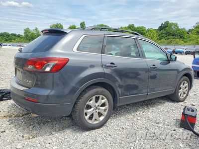 Trzecie zdjęcie samochodu z tyłu: 2015 MAZDA CX-9 TOURING VIN:JM3TB3CA2F0466381 - miniatura