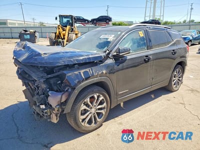 2019 GMC TERRAIN SLT 3GKALPEXXKL380789 - główne zdjęcie licytacji z USA - miniatura