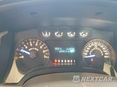 Zdjęcie 9 z 12 samochodu: 2011 FORD F150 SUPER CAB VIN:1FTFX1EF6BKD62978 - miniatura