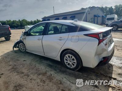Drugie zdjęcie samochodu z przodu: 2022 TOYOTA PRIUS L ECO VIN:JTDKAMFU4N3189698 - miniatura