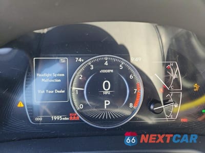 Zdjęcie 9 z 12 samochodu: 2025 LEXUS ES 350 F SPORT DESIGN VIN:58ADZ1B19SU216464 - miniatura