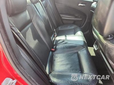 Zdjęcie 10 z 12 samochodu: 2016 DODGE CHARGER SXT VIN:2C3CDXHG0GH183213 - miniatura
