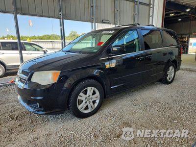 2012 DODGE GRAND CARAVAN CREW 2C4RDGDGXCR299373 - główne zdjęcie licytacji z USA - miniatura