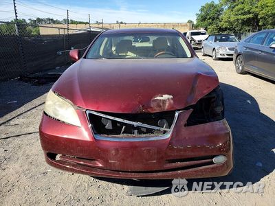 Piąte zdjęcie samochodu w środku: 2007 LEXUS ES 350 VIN:JTHBJ46G072035703 - miniatura