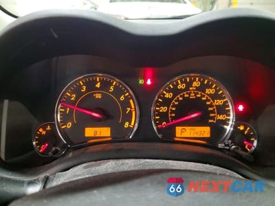 Zdjęcie 9 z 12 samochodu: 2011 TOYOTA COROLLA S VIN:2T1BU4EE5BC555401 - miniatura