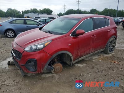 2021 KIA SPORTAGE LX KNDPMCAC2M7921954 - główne zdjęcie licytacji z USA - miniatura
