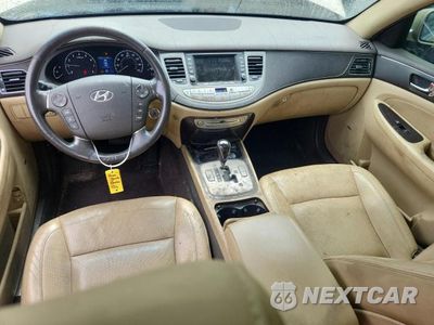 Zdjęcie 15 z 24 samochodu: 2010 HYUNDAI GENESIS 3.8L VIN:KMHGC4DE3AU101333 - miniatura