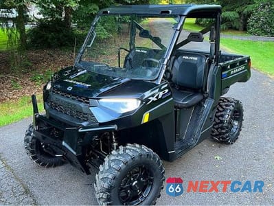 Drugie zdjęcie samochodu z przodu: 2023 POLARIS RANGER XP 1000 PREMIUM VIN:4XARRE997P8044267 - miniatura