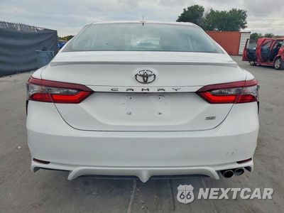 Zdjęcie 6 z 12 samochodu: 2022 TOYOTA CAMRY SE VIN:4T1T11AK6NU711326 - miniatura