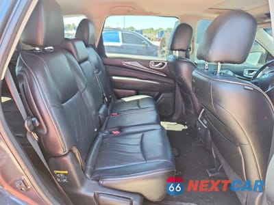 Zdjęcie 11 z 13 samochodu: 2014 INFINITI QX60 BASE VIN:5N1AL0MM6EC529558 - miniatura