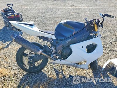 2003 SUZUKI GSX-R1000 JS1GT75A932102271 - główne zdjęcie licytacji z USA - miniatura