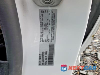 Zdjęcie 13 z 13 samochodu: 2025 CHRYSLER PACIFICA SELECT VIN:2C4RC1BG9SR555536 - miniatura