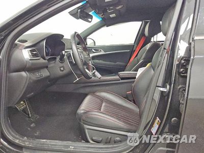Zdjęcie 7 z 12 samochodu: 2023 GENESIS G70 2.0T VIN:KMTG34TA8PU121669 - miniatura