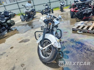 Drugie zdjęcie samochodu z przodu: 2005 HARLEY-DAVIDSON FLSTSI VIN:1HD1BYB135Y049137 - miniatura