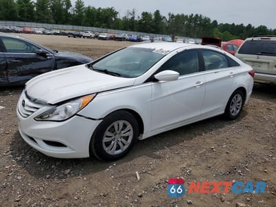 2011 HYUNDAI SONATA GLS 5NPEB4AC9BH076936 - główne zdjęcie licytacji z USA - miniatura