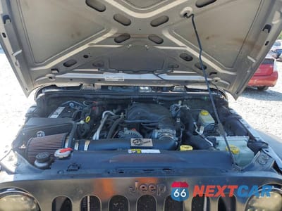 Zdjęcie 11 z 12 samochodu: 2015 JEEP WRANGLER SPORT VIN:1C4AJWAG6FL608418 - miniatura