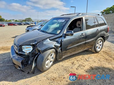 2005 TOYOTA RAV4 BASE JTEGD20V050064861 - główne zdjęcie licytacji z USA - miniatura