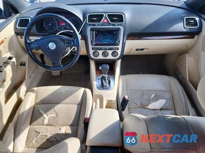 Zdjęcie 8 z 13 samochodu: 2007 VOLKSWAGEN EOS 2.0T LUXURY VIN:WVWFA71F67V005011 - miniatura