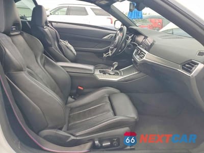 Zdjęcie 7 z 12 samochodu: 2023 BMW M4 COMPETITION VIN:WBS33BA05PCL64740 - miniatura
