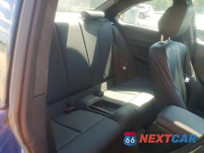 Zdjęcie 10 z 12 samochodu: 2016 BMW M235I VIN:WBA1J7C52GV289815 - miniatura