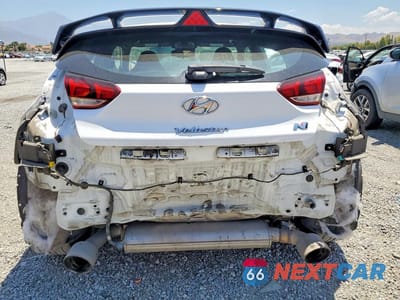 Zdjęcie 6 z 13 samochodu: 2022 HYUNDAI VELOSTER N BASE VIN:KMHT36AH4NU013339 - miniatura