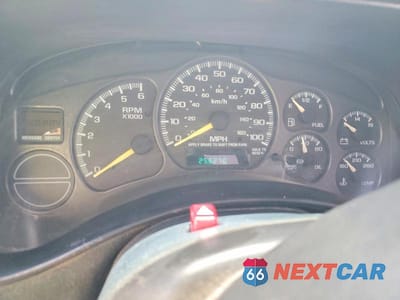Zdjęcie 9 z 12 samochodu: 2000 CHEVROLET SILVERADO K1500 VIN:1GCEK14T7YZ362666 - miniatura