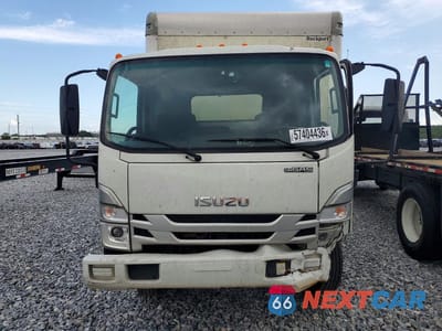 Piąte zdjęcie samochodu w środku: 2024 ISUZU NPR HD BOX TRUCK VIN:54DC4W1D2RS201143 - miniatura