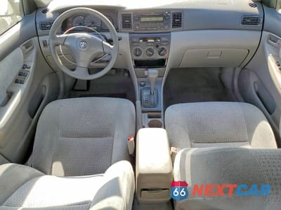 Zdjęcie 8 z 13 samochodu: 2008 TOYOTA COROLLA CE VIN:1NXBR32E98Z966792 - miniatura