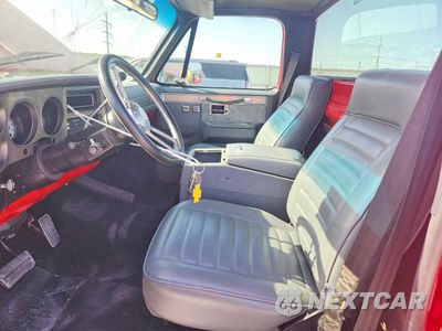 Zdjęcie 7 z 12 samochodu: 1986 CHEVROLET C10 VIN:1GCDC14H3GF382983 - miniatura