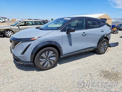 2025 NISSAN ARIYA ENGAGE+ E-4ORCE JN8DF0BF7SM767152 - główne zdjęcie licytacji z USA - miniatura