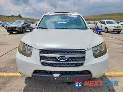 Piąte zdjęcie samochodu w środku: 2007 HYUNDAI SANTA FE GLS VIN:5NMSG13D37H067677 - miniatura