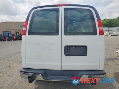 Zdjęcie 6 z 13 samochodu: 2025 CHEVROLET EXPRESS G2500 VIN:1GCWGAFP1S1257486 - miniatura